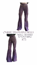 Load image into Gallery viewer, MD/LG OOAK Ombré Bells (choose inseam length)