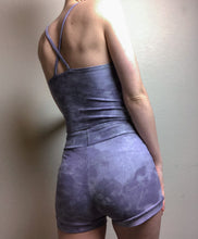 Load image into Gallery viewer, MTO Crop top and shorts hemp set