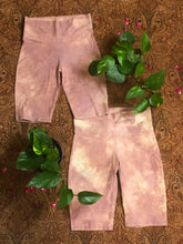 Load image into Gallery viewer, SM/MD Desert Orange Hemp blend Bike Shorts