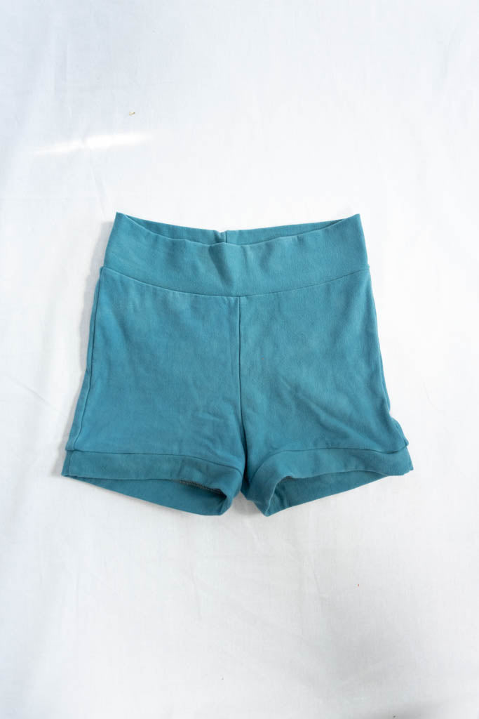 XS/SM Blue Shorties